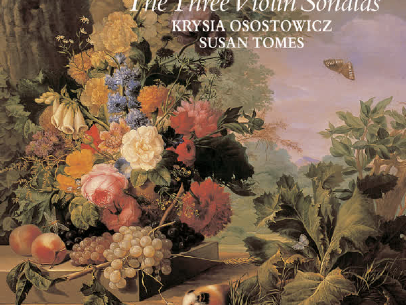 Brahms: Violin Sonatas Nos. 1, 2 & 3