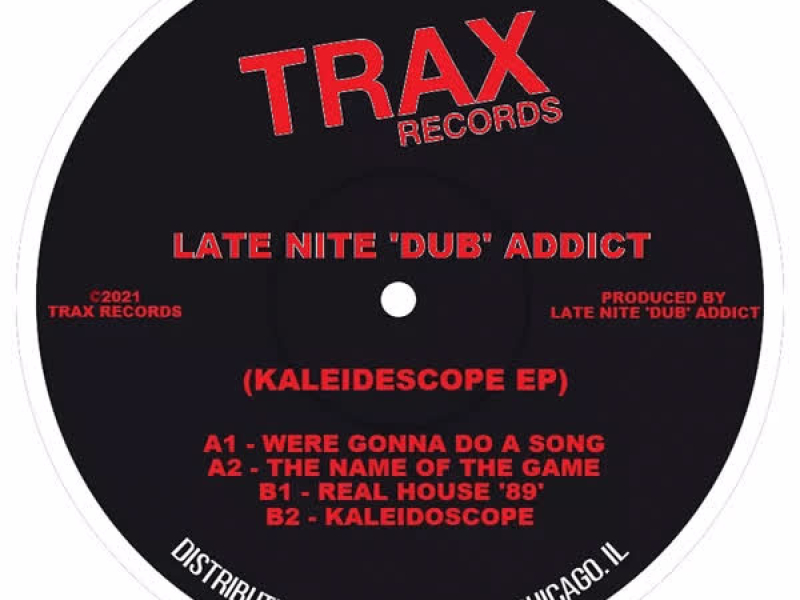 Kaleidoscope EP