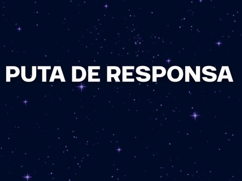 PUTA DE RESPONSA (Remix) (Single)