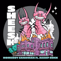 Sheesh (feat. Aesop Rock) (EP)