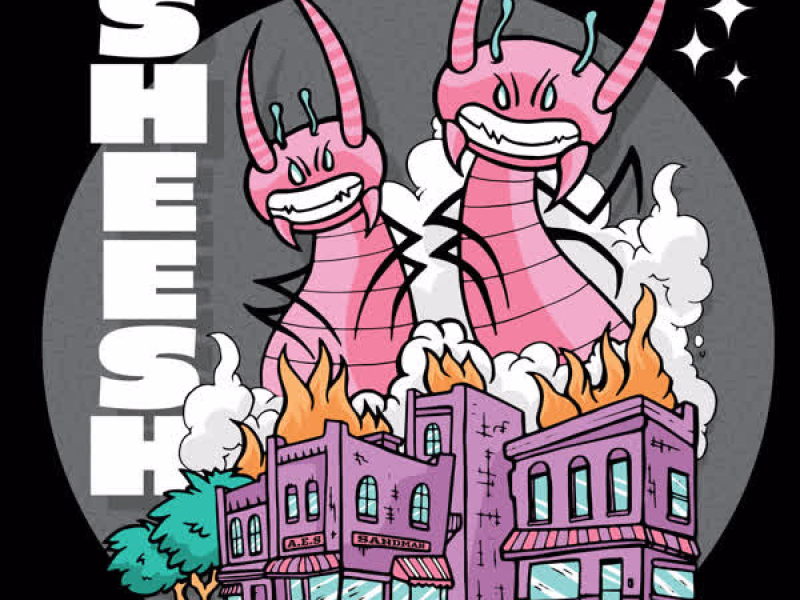 Sheesh (feat. Aesop Rock) (EP)