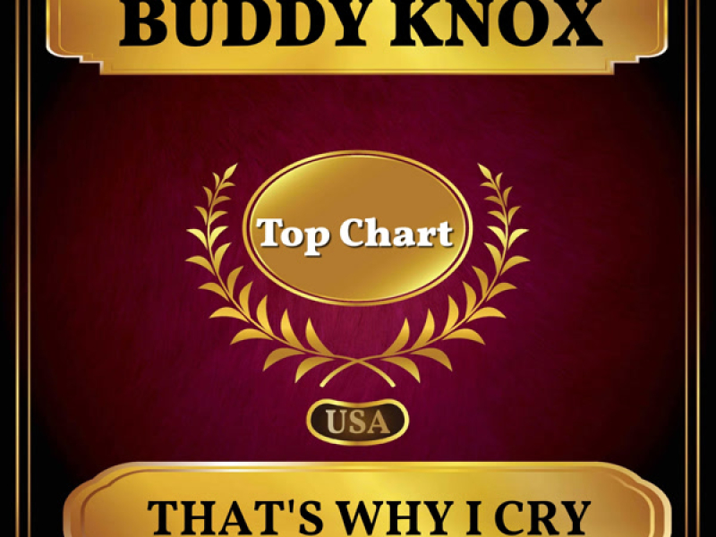 That's Why I Cry (Billboard Hot 100 - No 88) (Single)