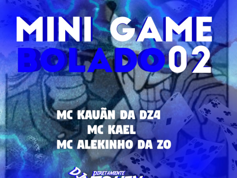 MINI GAME BOLADO 02 (Single)