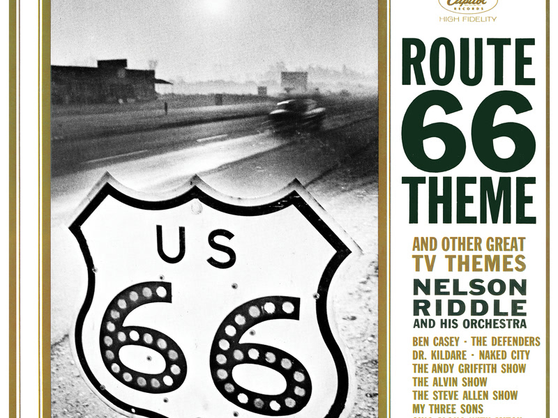 Route 66 And Other TV Themes