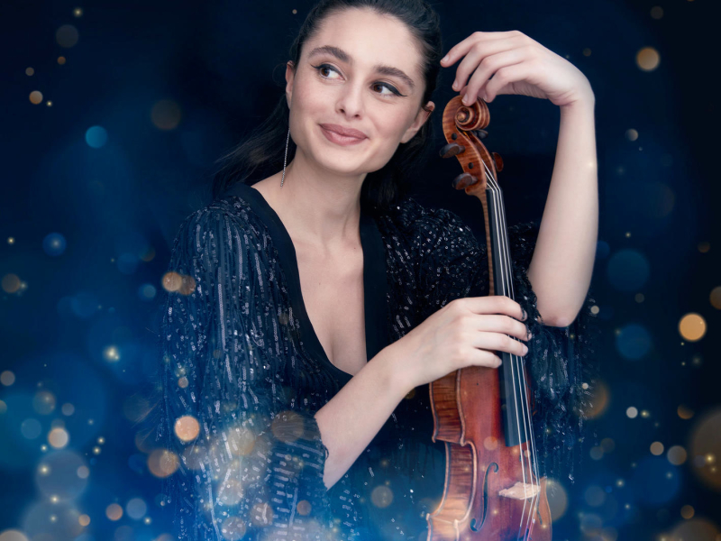 Silent Night (Arr. for String Ensemble by Vivan & Ketan Bhatti) (Single)