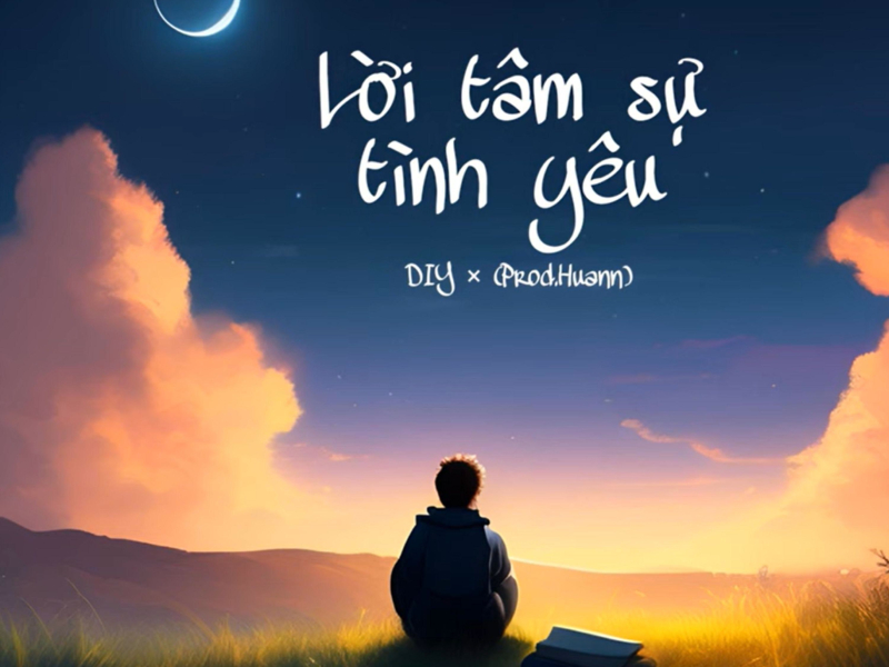 LỜI TÂM SỰ TÌNH YÊU (Single)