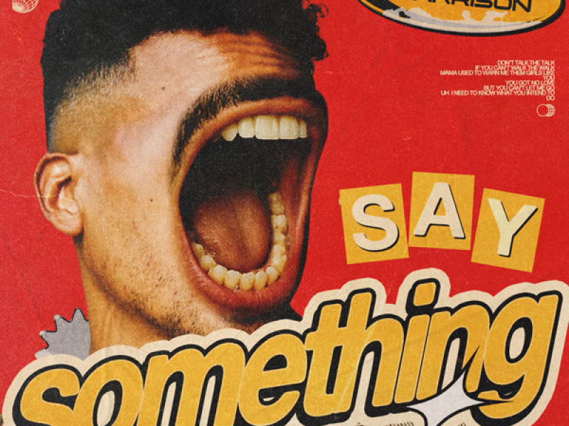 Say Something (Single)