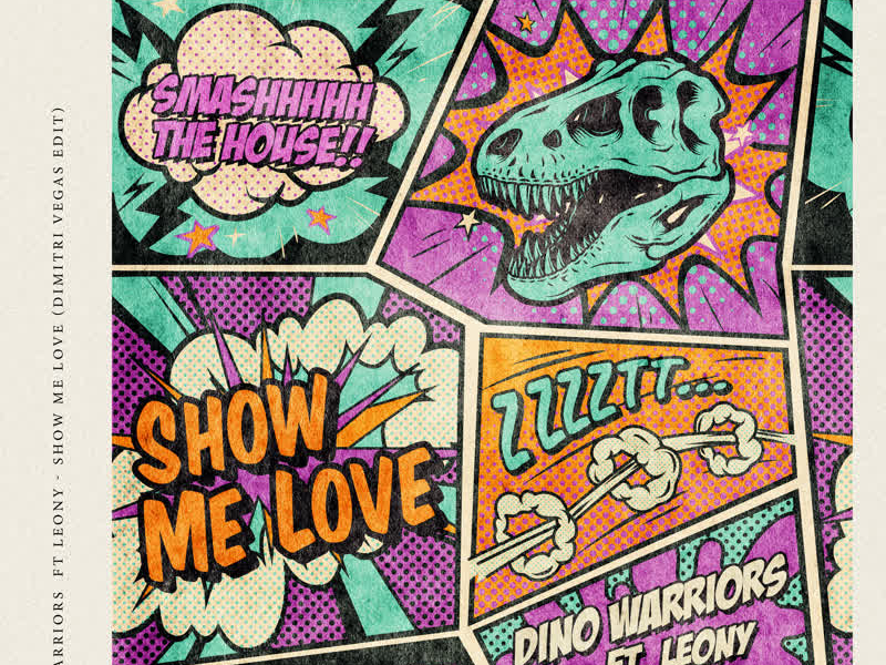 Show Me Love (Dimitri Vegas Edit) (Single)