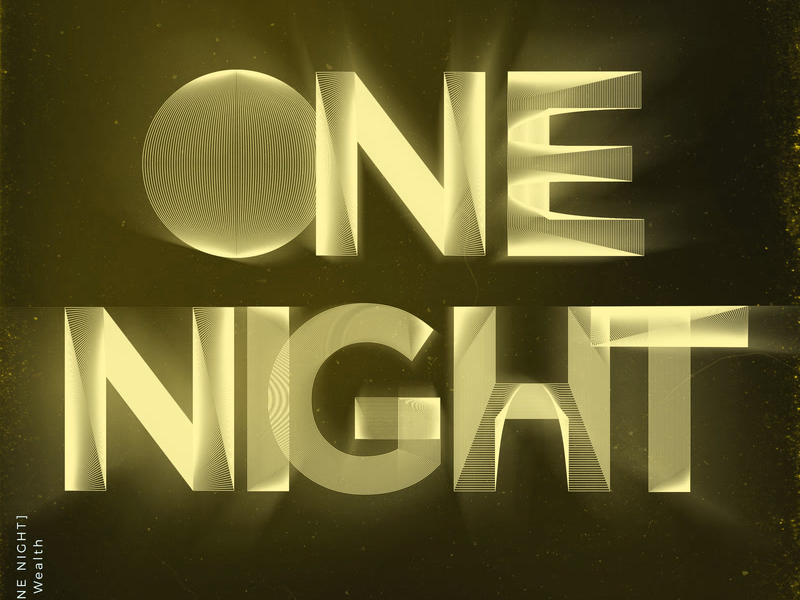 One Night (Gerd Janson Remix) (Single)