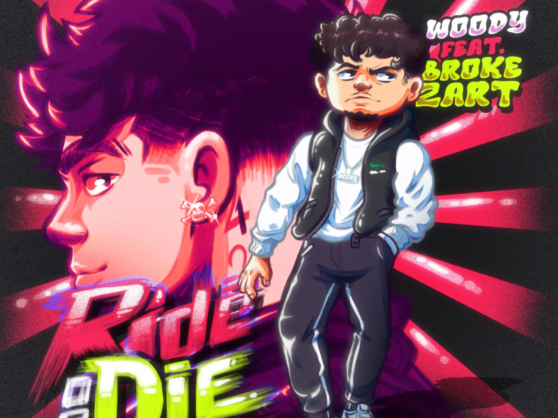 Ride or Die (Single)