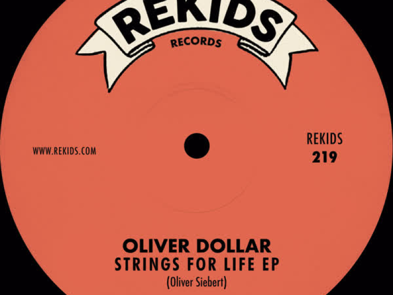 Strings For Life EP (EP)