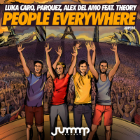 People Everywhere (Single)
