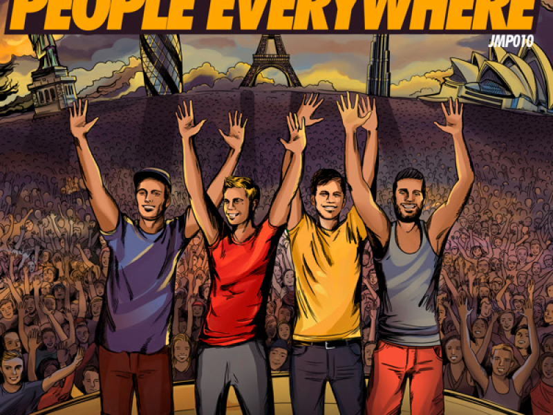 People Everywhere (Single)