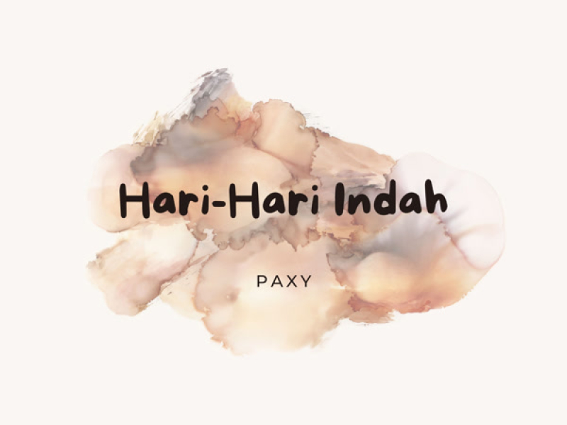 Hari-Hari Indah (Single)