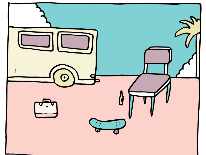 Afternoon Shift (Single)