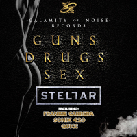 Guns Drugs Sex (feat. Frankie Carrera, Sonik 420, & Quicc)