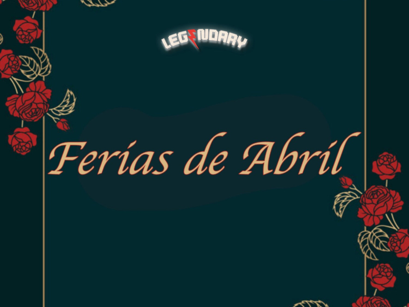 Ferias de Abril (EP)