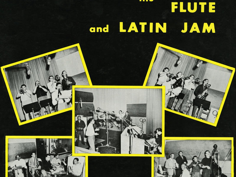 Pacheco His Flute And Latin Jam