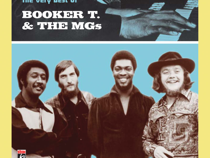 The Very Best Of Booker T. & The MG's