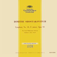 Shostakovich: Symphony No. 10 (Karel Ančerl Edition, Vol. 8)
