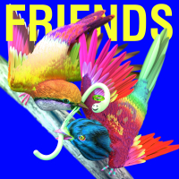 Friends (Remix) (Single)