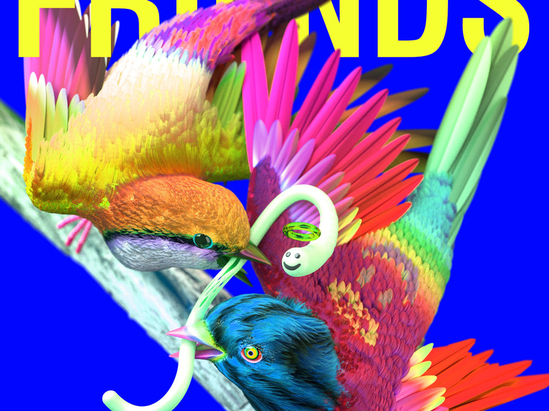 Friends (Remix) (Single)