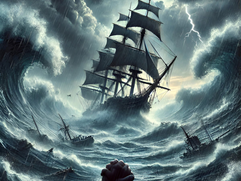 Rolling up the big Waves (Navy and Transport first - Remix 