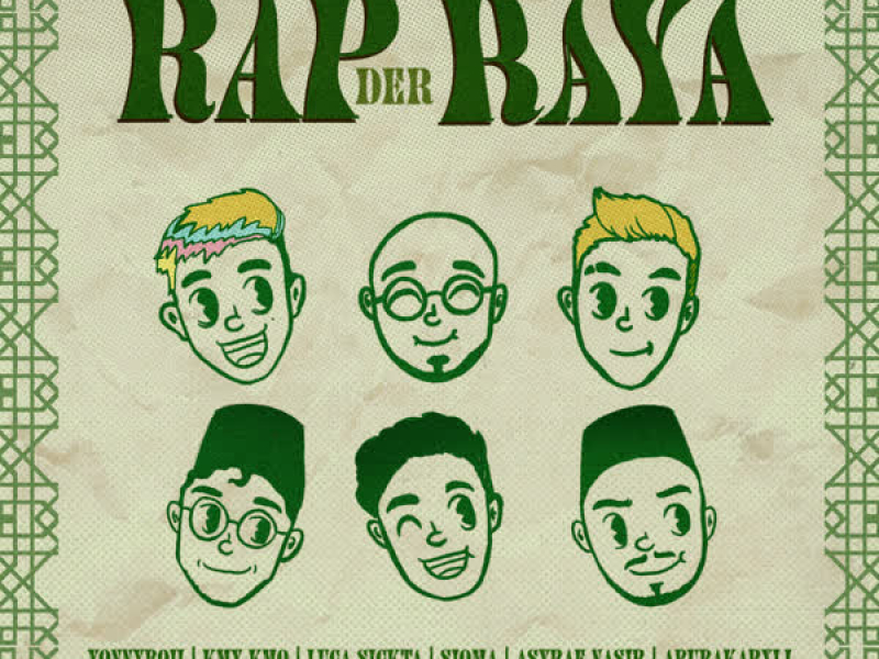 Rap Der Raya (Single)