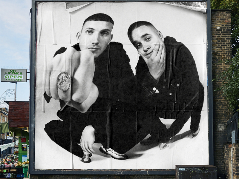 Let A Little Light In