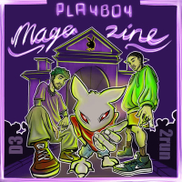 Playboy Magazine (EP)