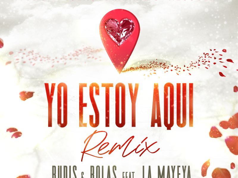 Yo Estoy Aqui (Dancehall Remix) [feat. Alcover, Dj Buddha & La Mayeya]