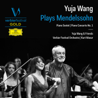 Yuja Wang Plays Mendelssohn (Live)