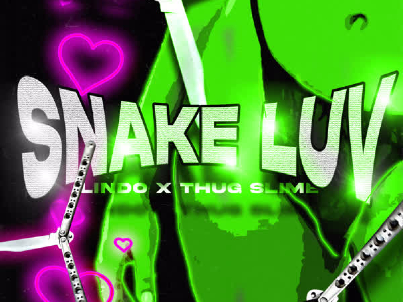 Snake LUV (Single)