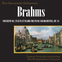 Concerto No. 2 In B-Flat Major For Piano And Orchestra, Op. 83