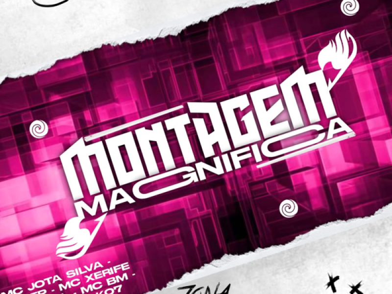 MONTAGEM MAGNÍFICA (Single)