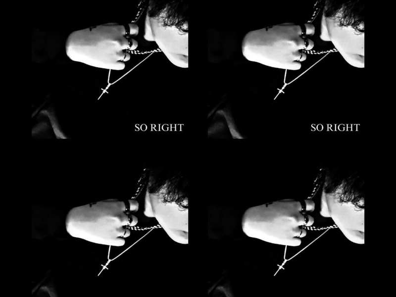 So Right (Single)