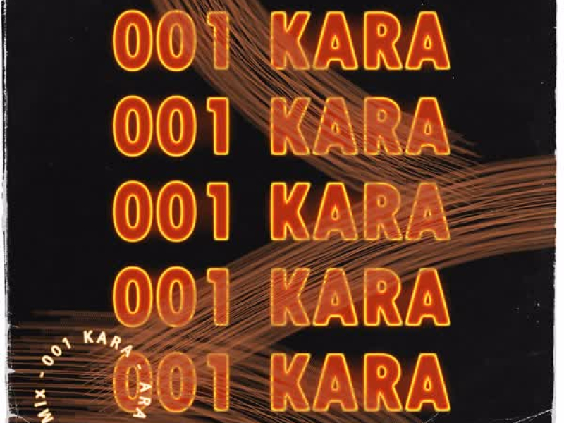 001 Kara (Single)