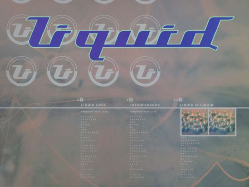 Liquid Love EP (Single)