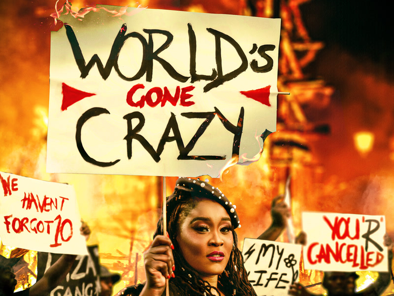 World's Gone Crazy (Single)