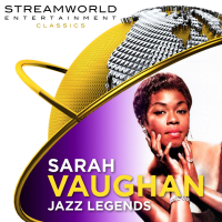 Sarah Vaughan Jazz Legends (Single)