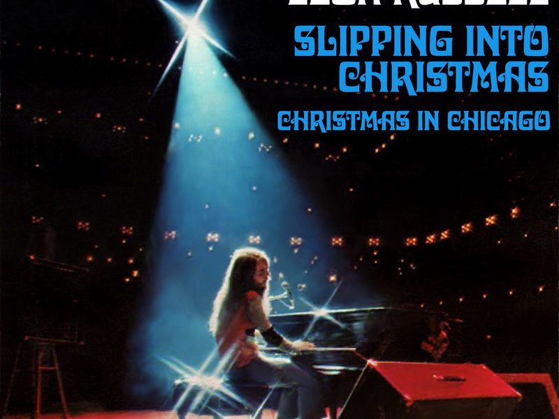 Slipping Into Christmas (Single)