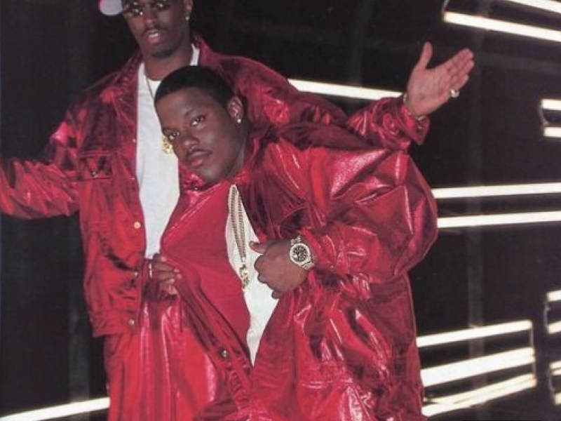 Mase in '97 (Single)