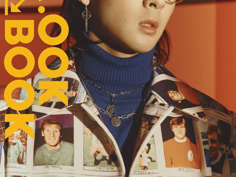 RAVI 2nd MINI ALBUM [R.OOK BOOK]