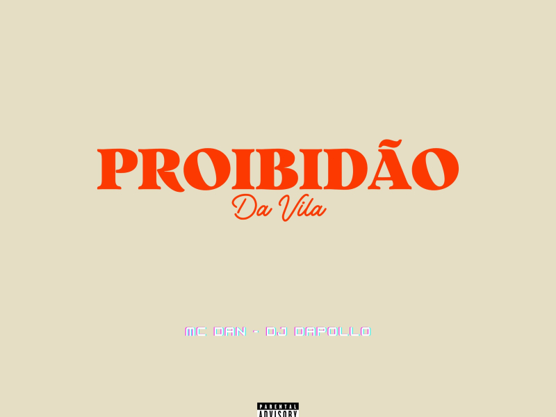 Pribidão da Vila (Single)