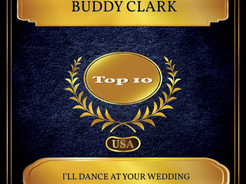I'll Dance At Your Wedding (Billboard Hot 100 - No. 03) (Single)