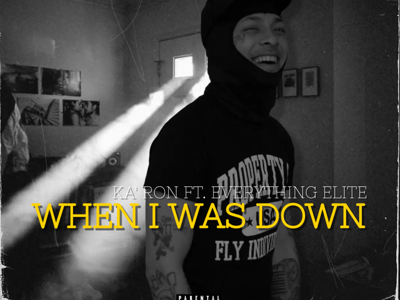 When I Was Down (Single)