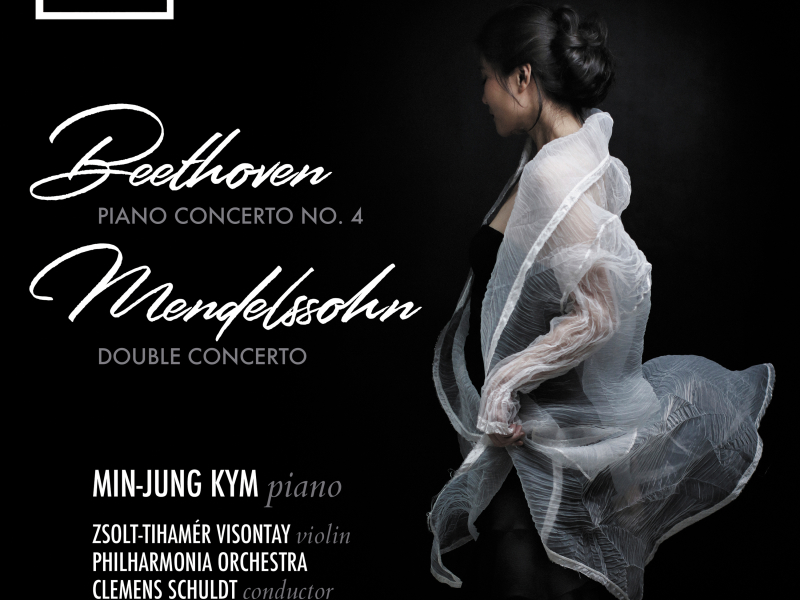 Beethoven: Piano Concerto No. 4 & Mendelssohn: Double Concerto
