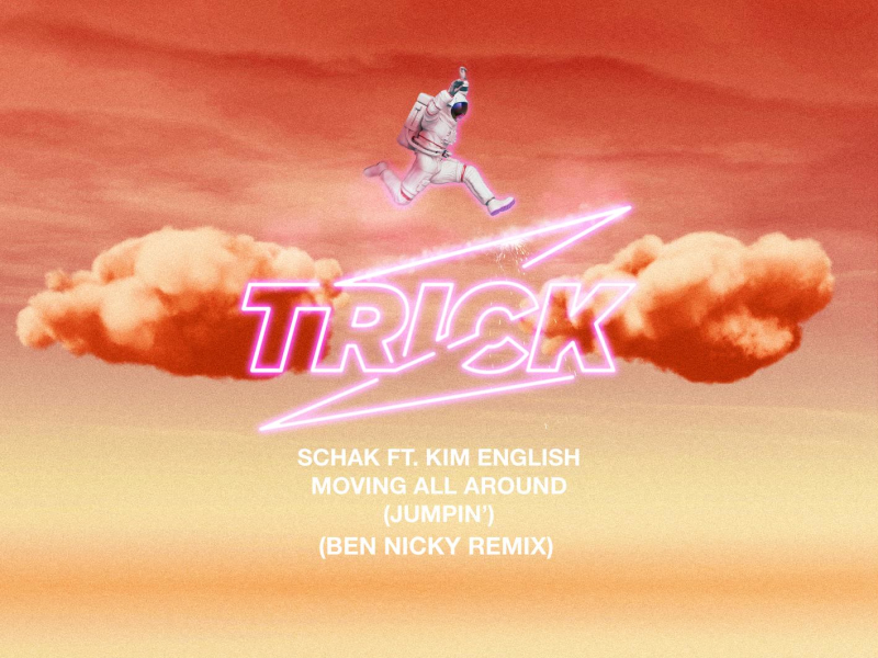 Moving All Around (Jumpin') (Ben Nicky Remix) (Single)