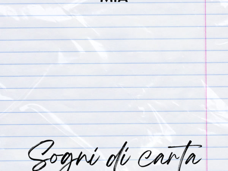 Sogni di carta (Single)