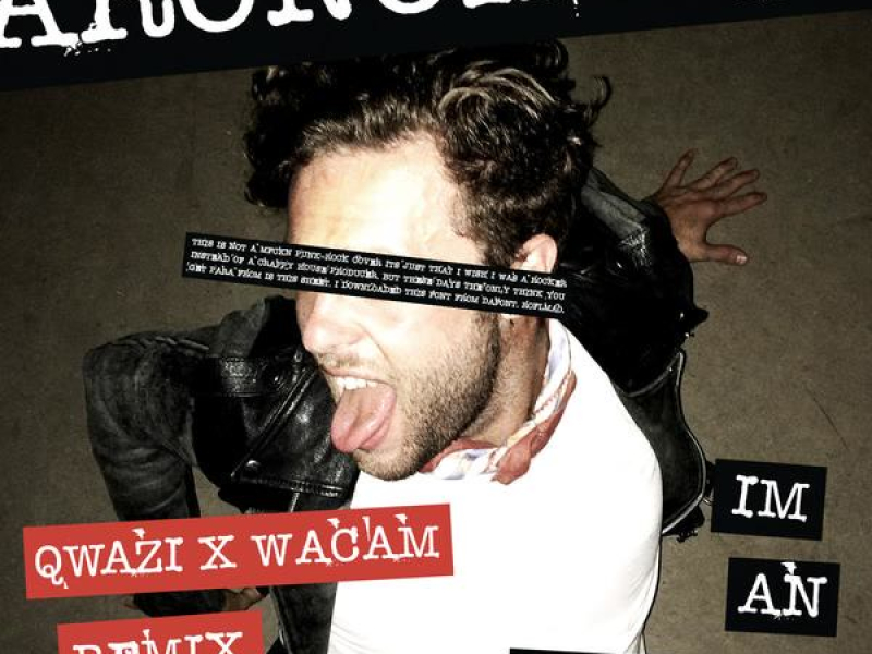 I'm an Albatraoz (Qwazi & Wacam Remix) (Single)